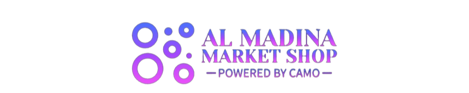 AL-MADINA-Jewellers logo